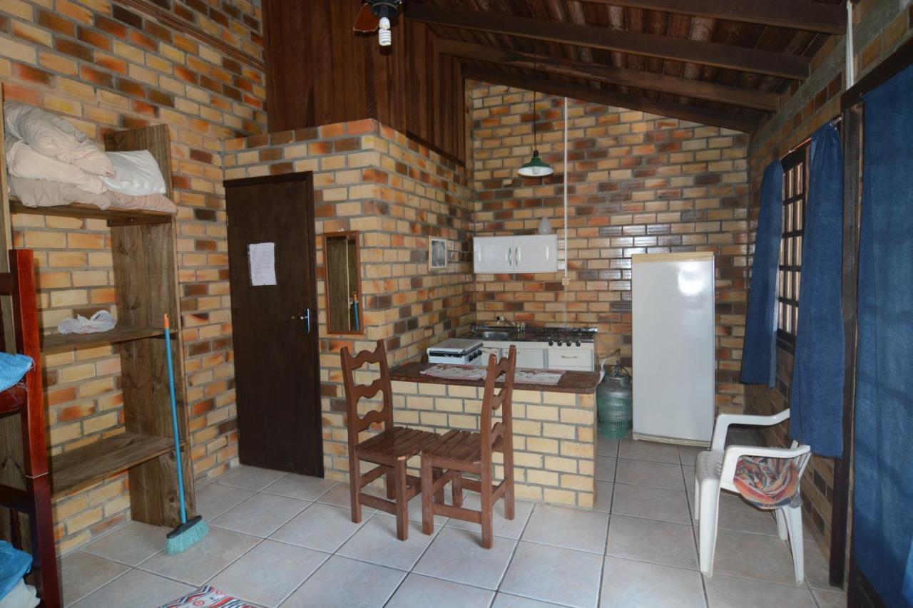 Residencial Da Casinha Lägenhet Garopaba Exteriör bild