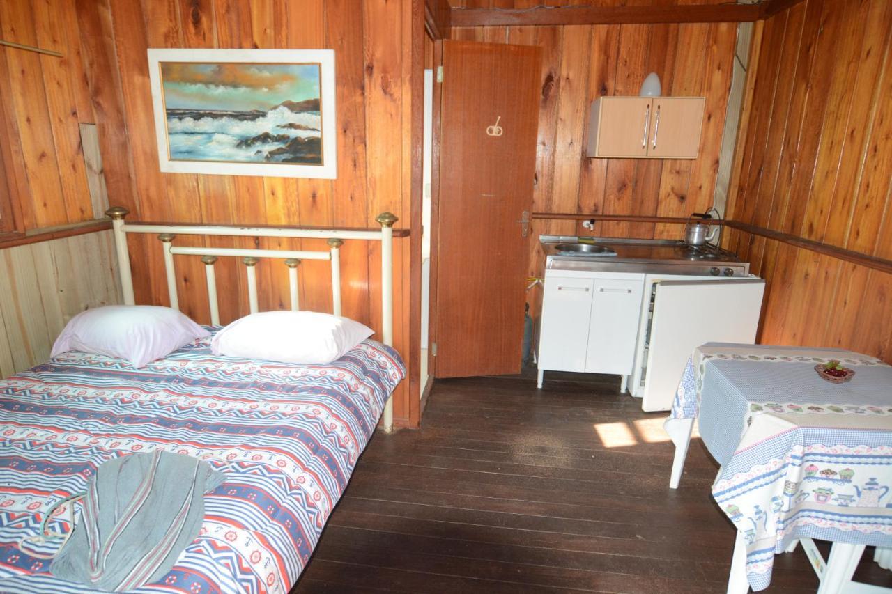 Residencial Da Casinha Lägenhet Garopaba Exteriör bild